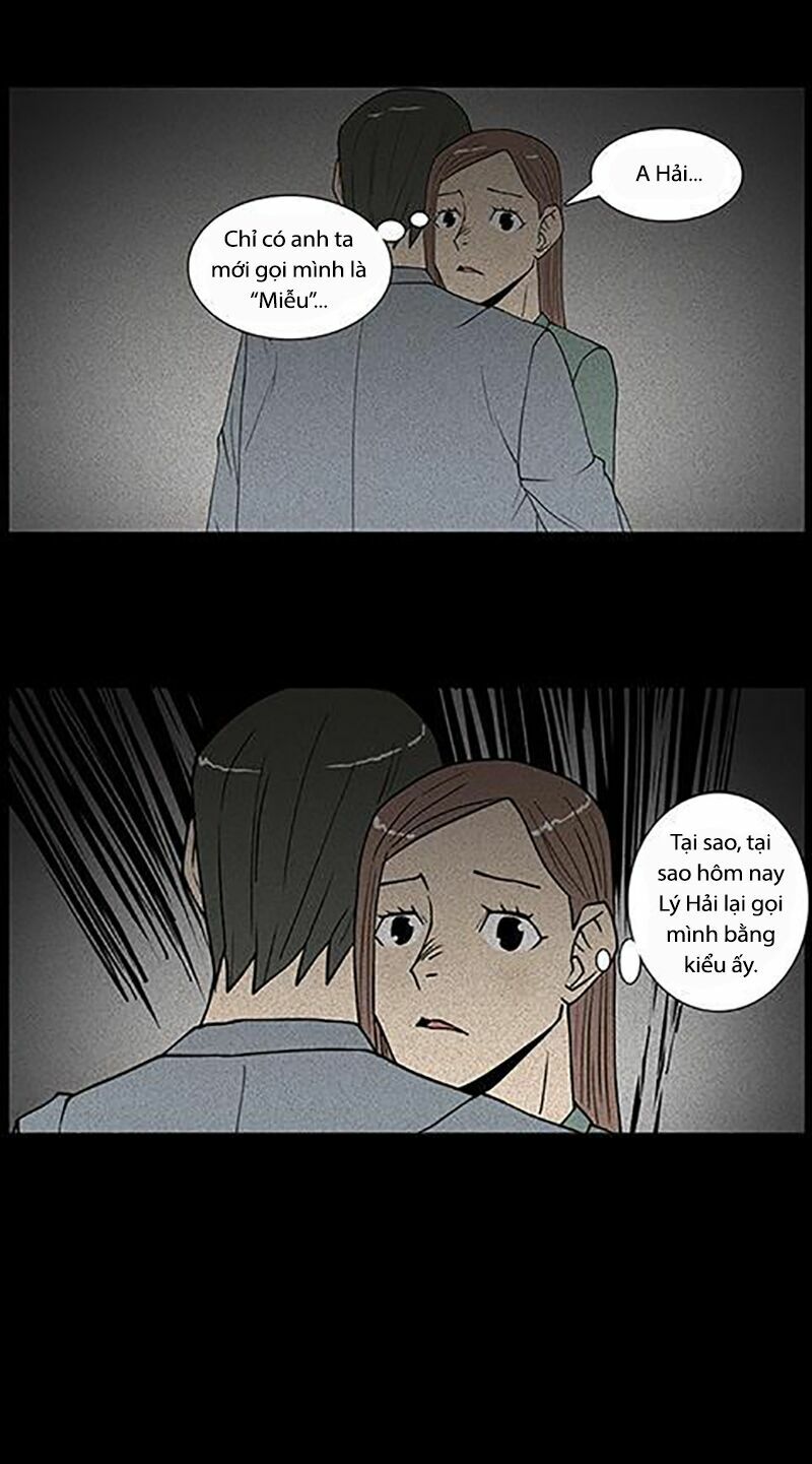 Kinh Dị Đêm Khuya: Chapter 46