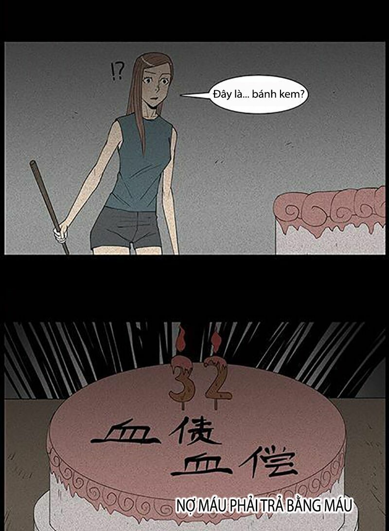 Kinh Dị Đêm Khuya: Chapter 46