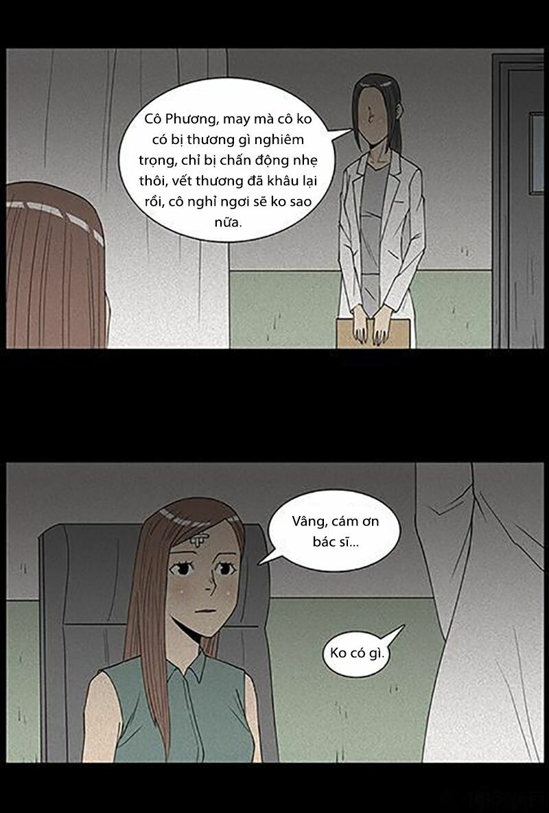 Kinh Dị Đêm Khuya: Chapter 48