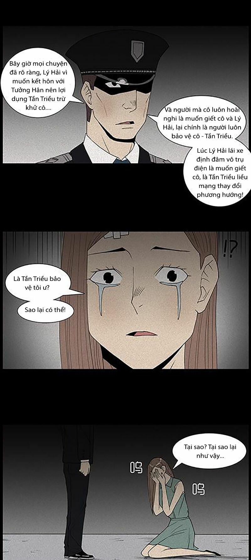 Kinh Dị Đêm Khuya: Chapter 48