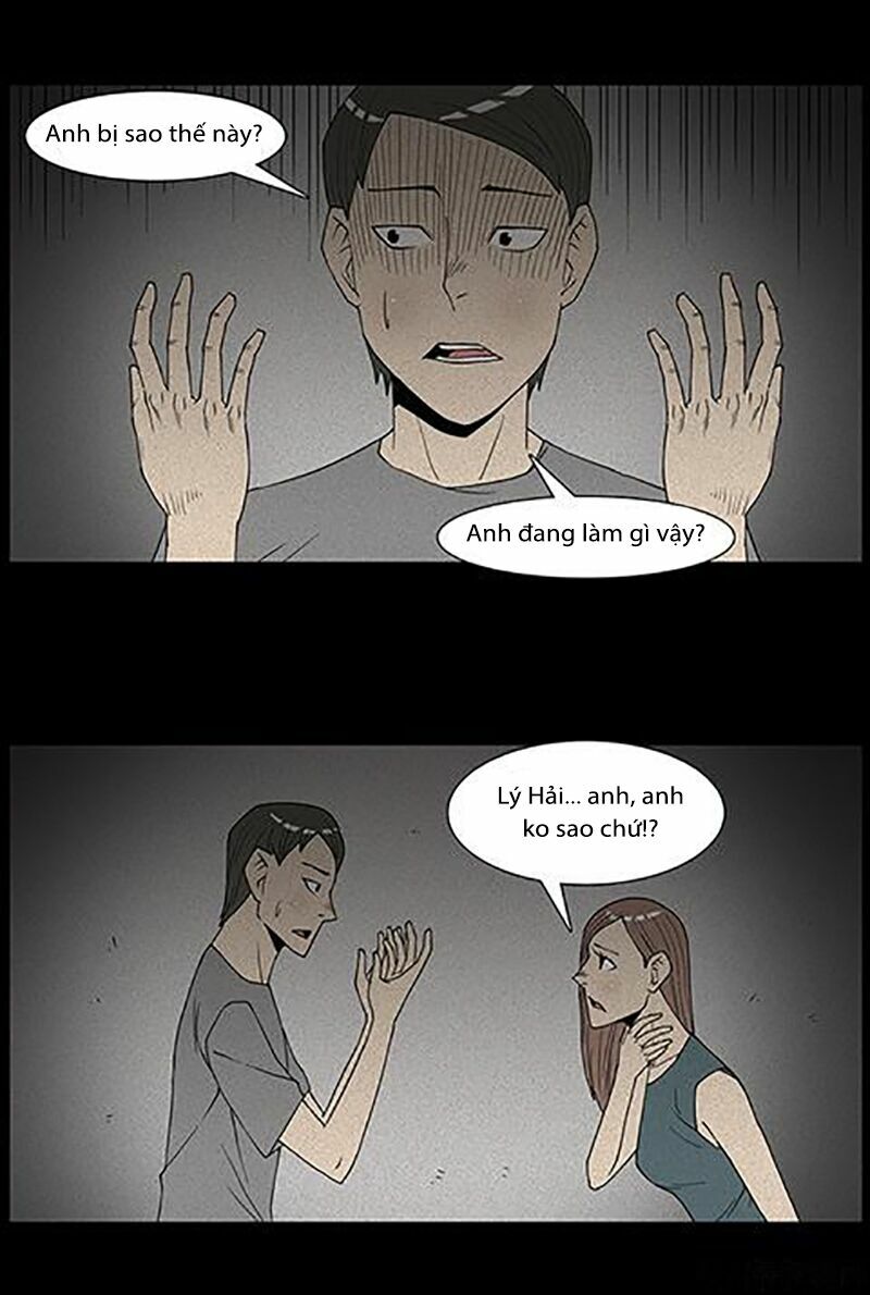 Kinh Dị Đêm Khuya: Chapter 48