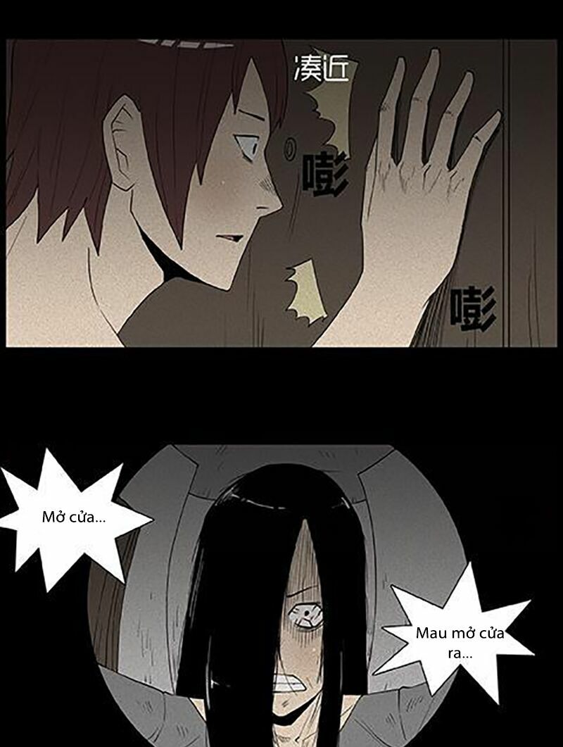 Kinh Dị Đêm Khuya: Chapter 49