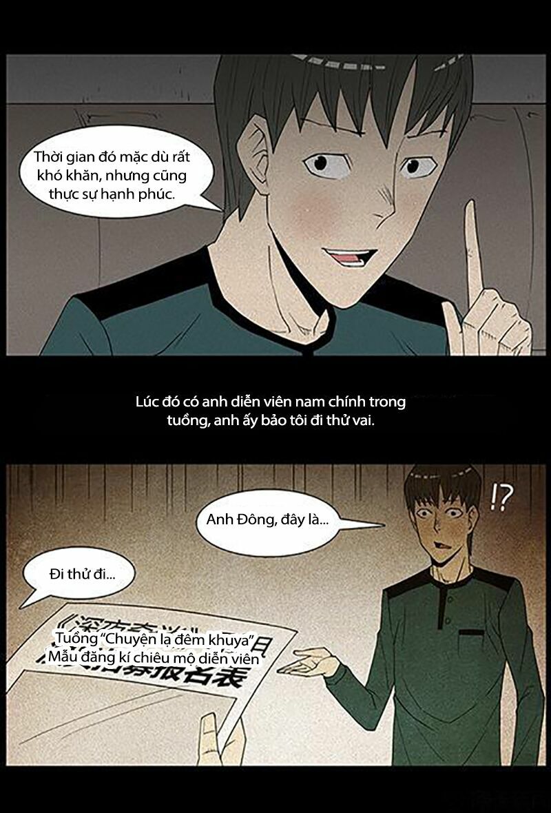Kinh Dị Đêm Khuya: Chapter 50