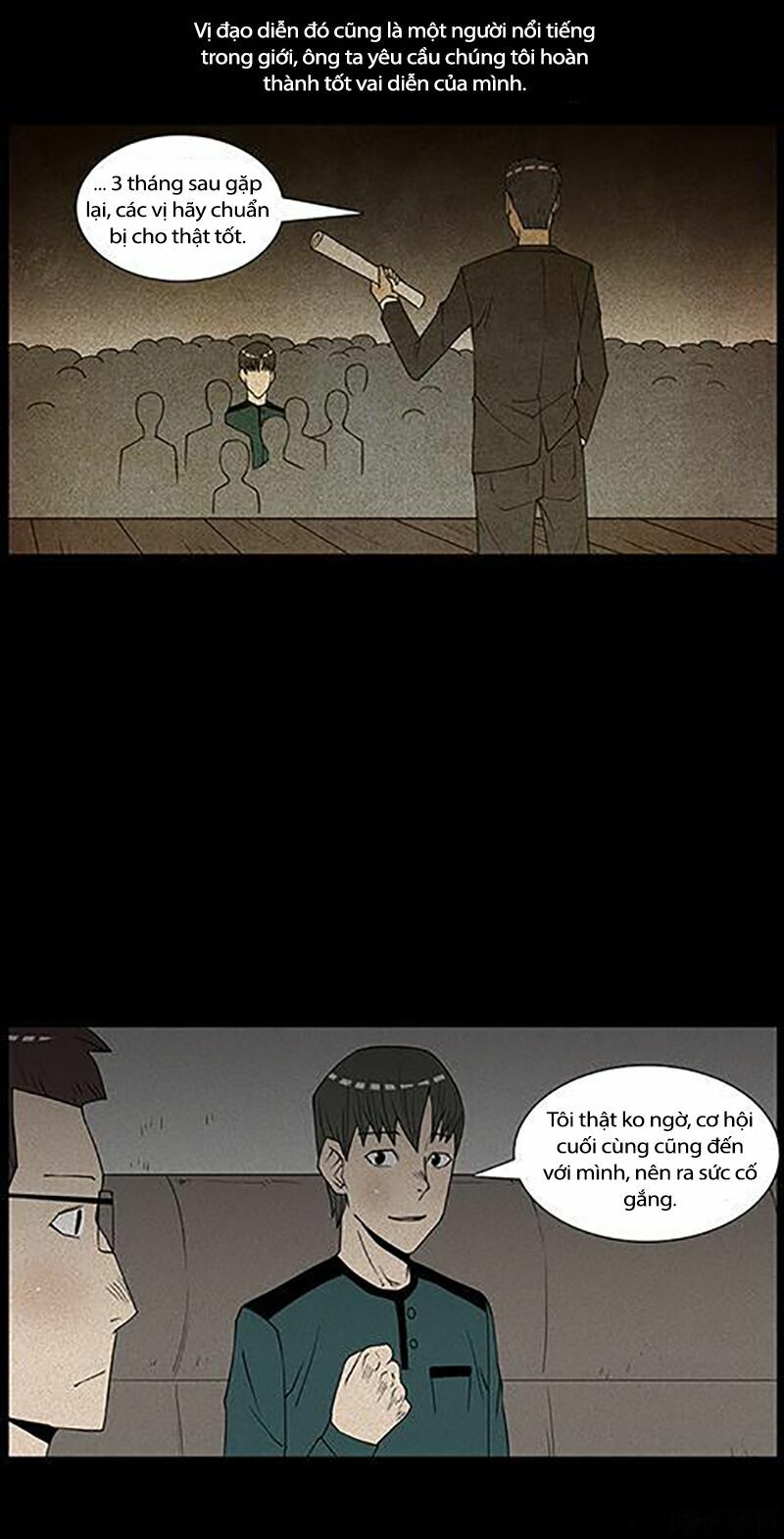 Kinh Dị Đêm Khuya: Chapter 50