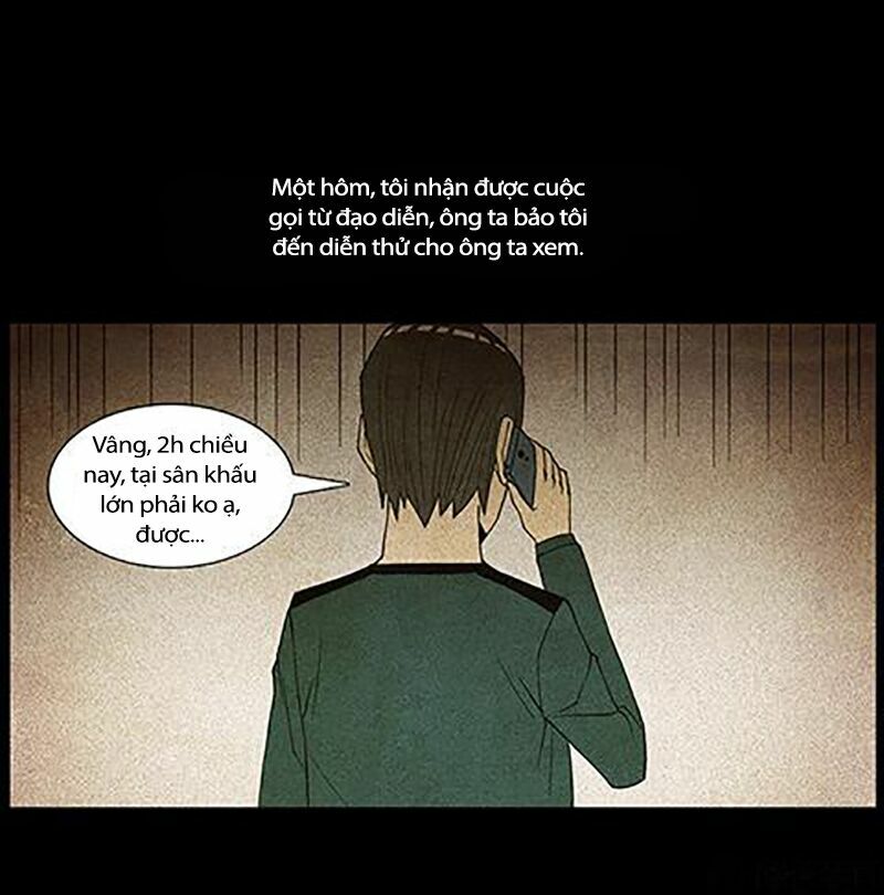Kinh Dị Đêm Khuya: Chapter 50