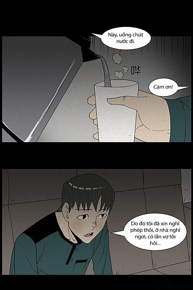 Kinh Dị Đêm Khuya: Chapter 50