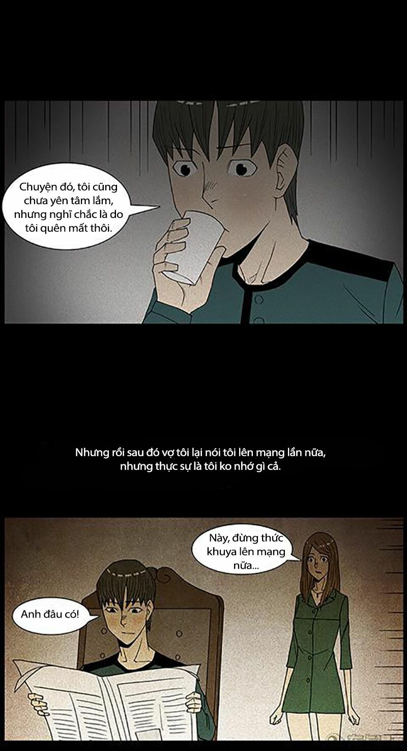 Kinh Dị Đêm Khuya: Chapter 50