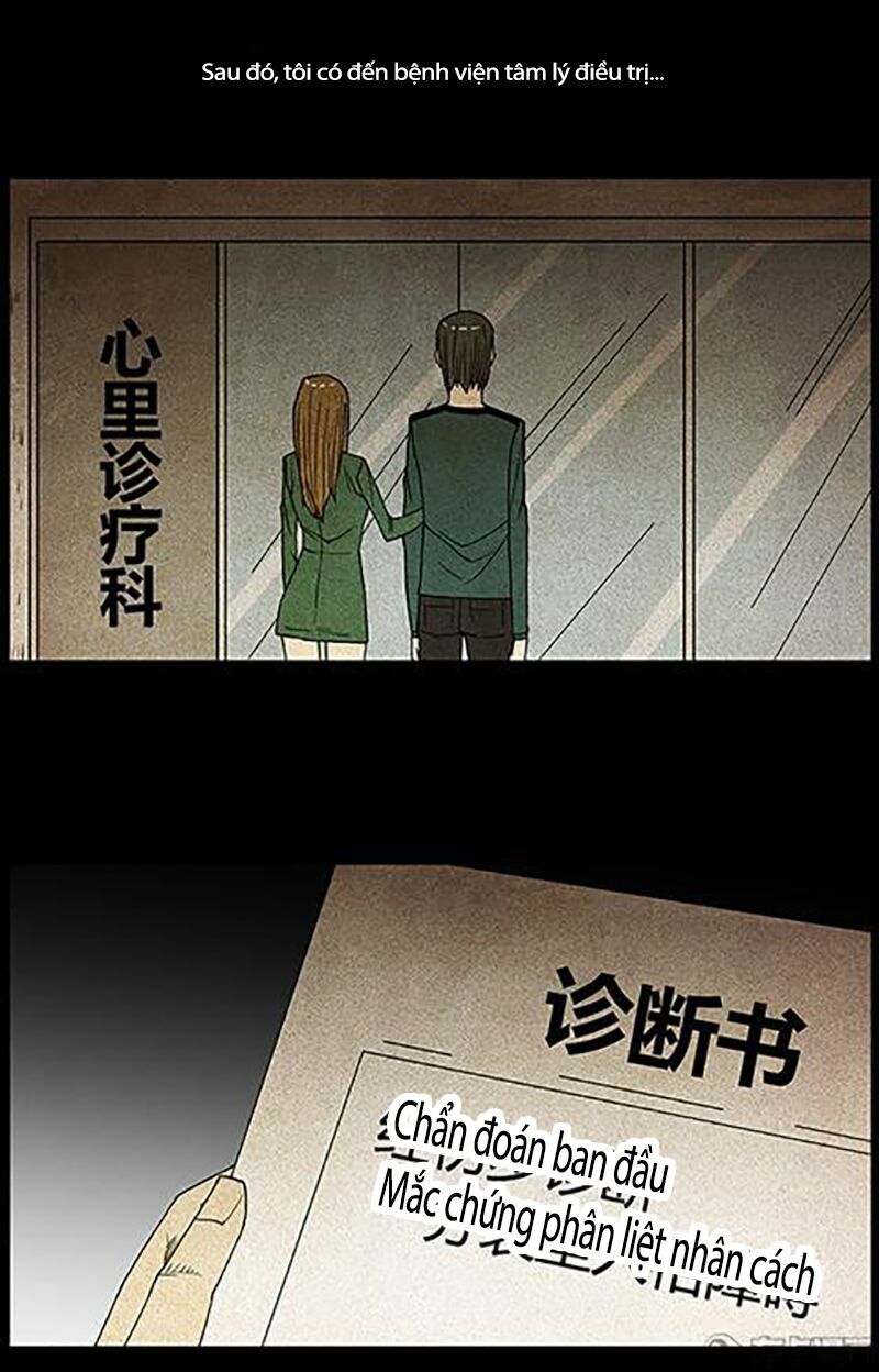 Kinh Dị Đêm Khuya: Chapter 50
