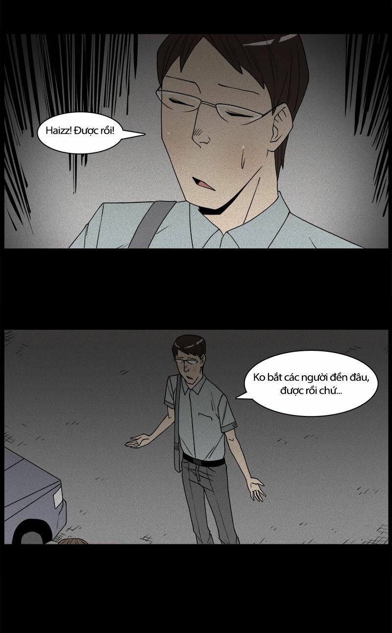 Kinh Dị Đêm Khuya: Chapter 52