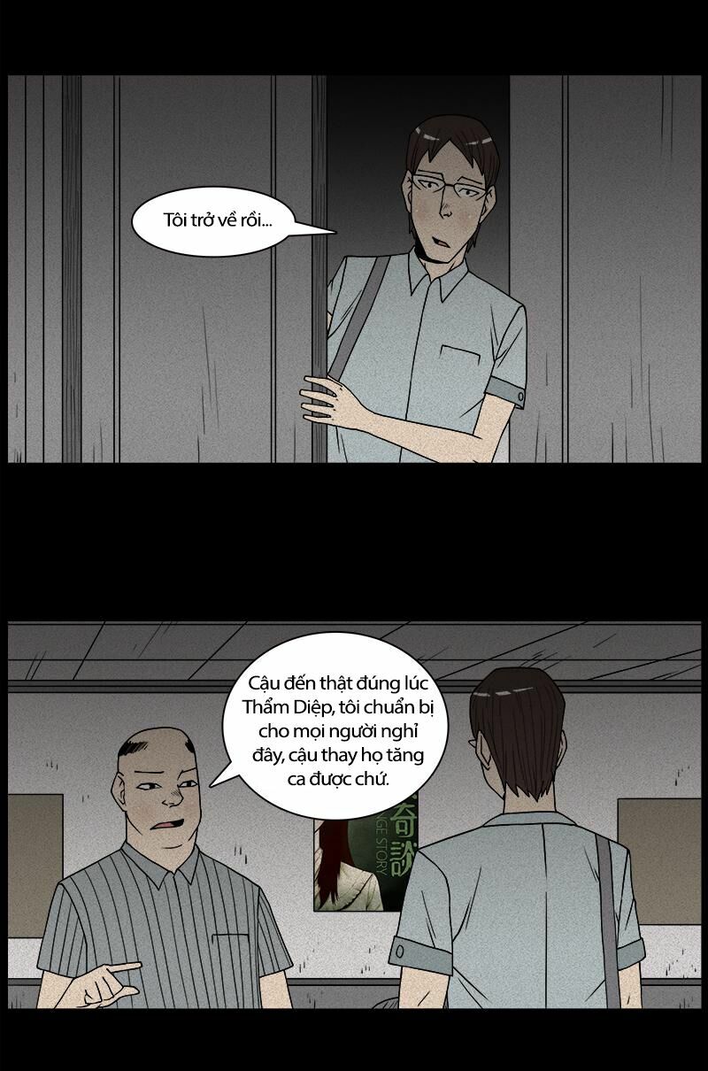 Kinh Dị Đêm Khuya: Chapter 52