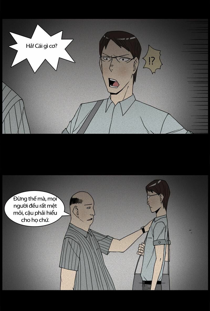 Kinh Dị Đêm Khuya: Chapter 52