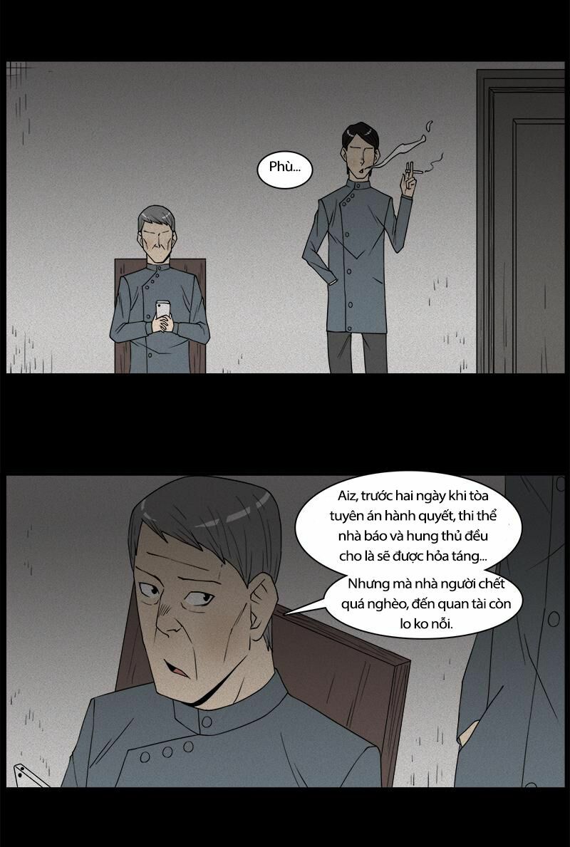 Kinh Dị Đêm Khuya: Chapter 52