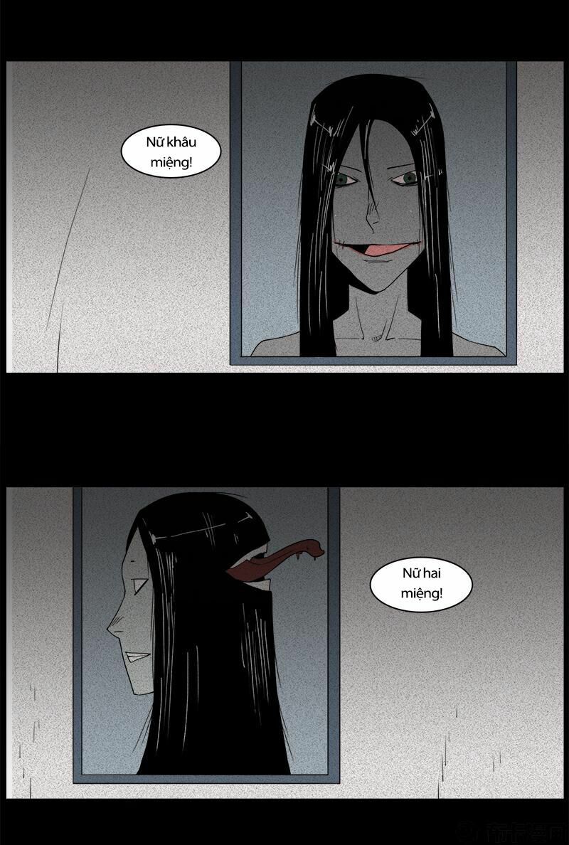 Kinh Dị Đêm Khuya: Chapter 54