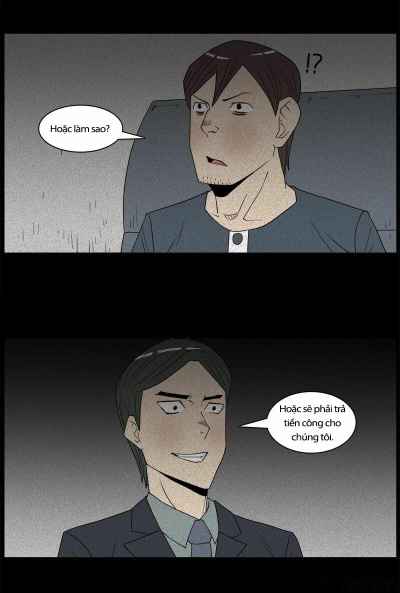 Kinh Dị Đêm Khuya: Chapter 54