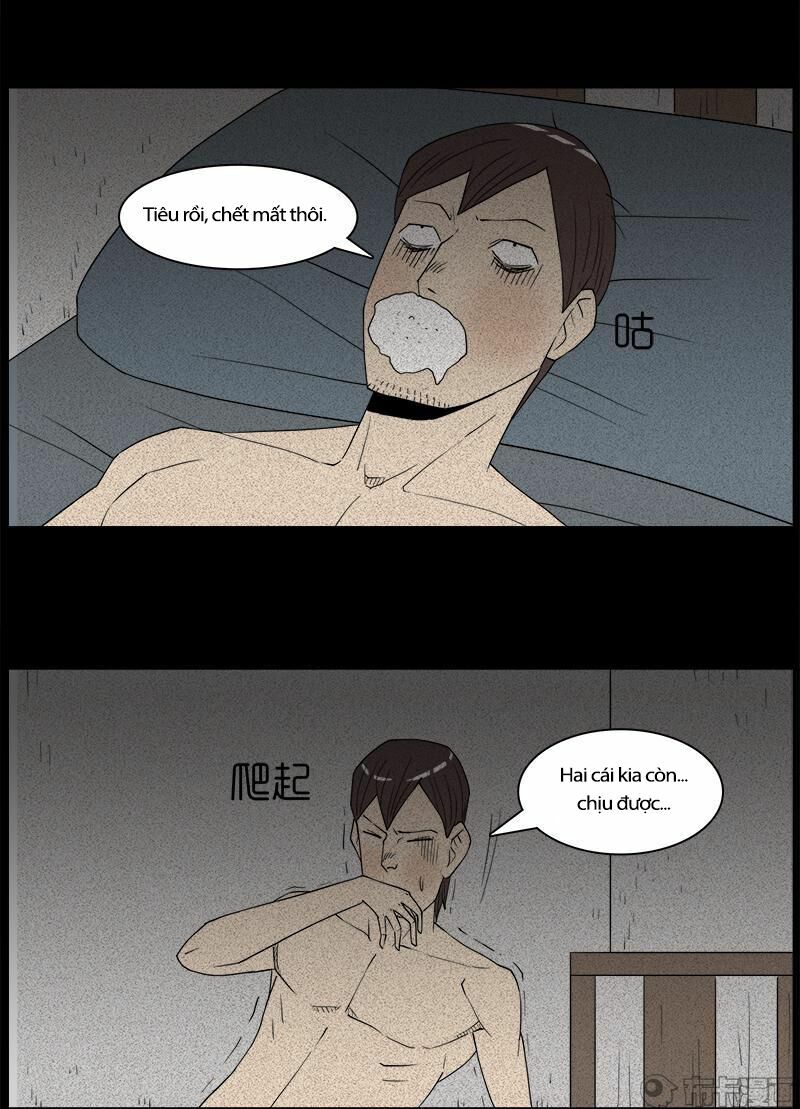 Kinh Dị Đêm Khuya: Chapter 54