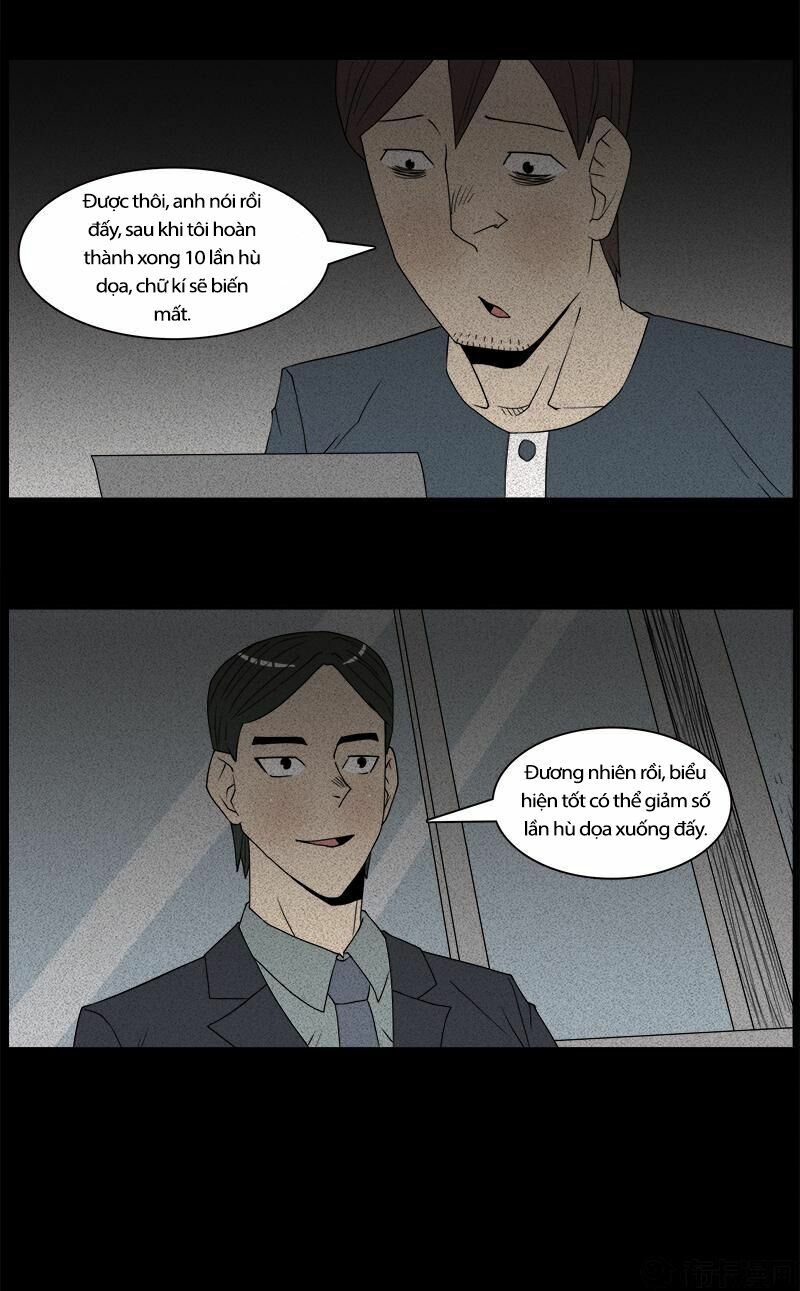 Kinh Dị Đêm Khuya: Chapter 54