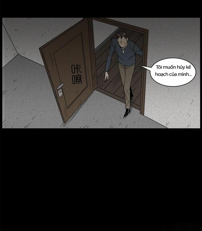 Kinh Dị Đêm Khuya: Chapter 54
