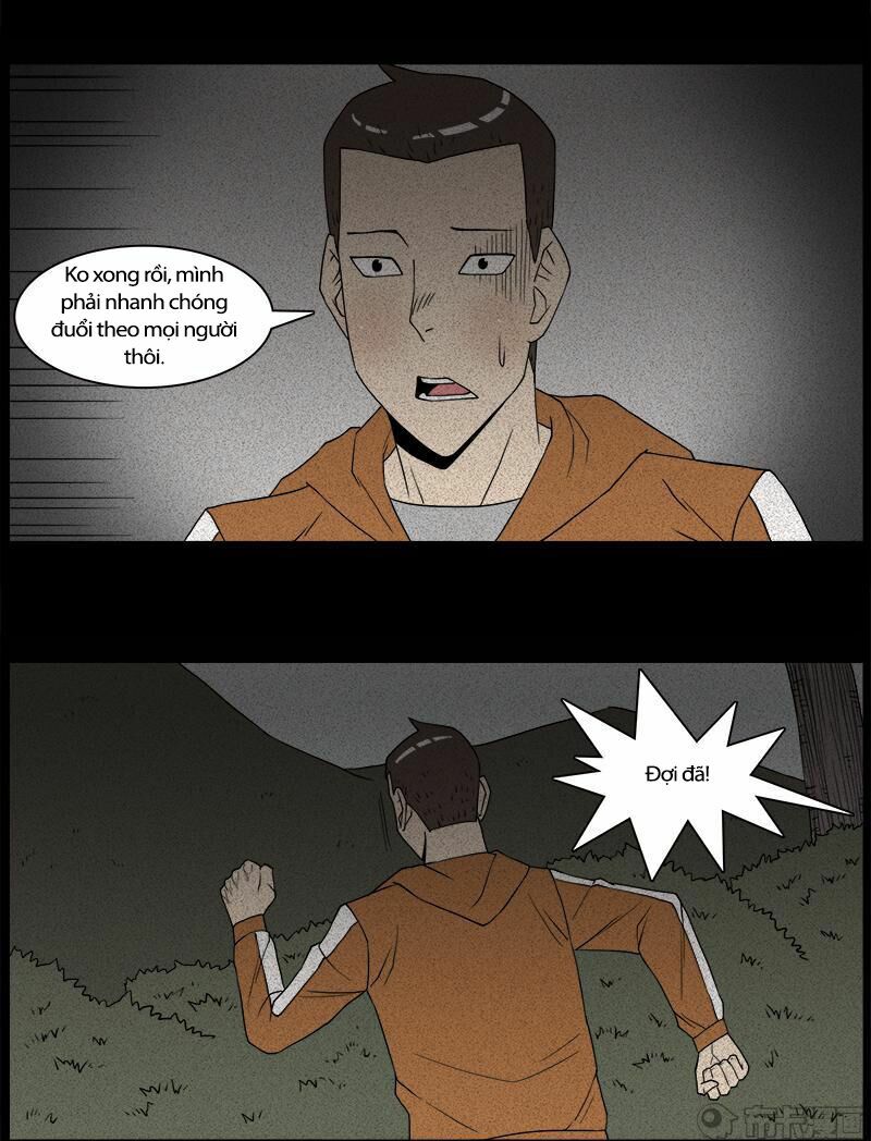 Kinh Dị Đêm Khuya: Chapter 55