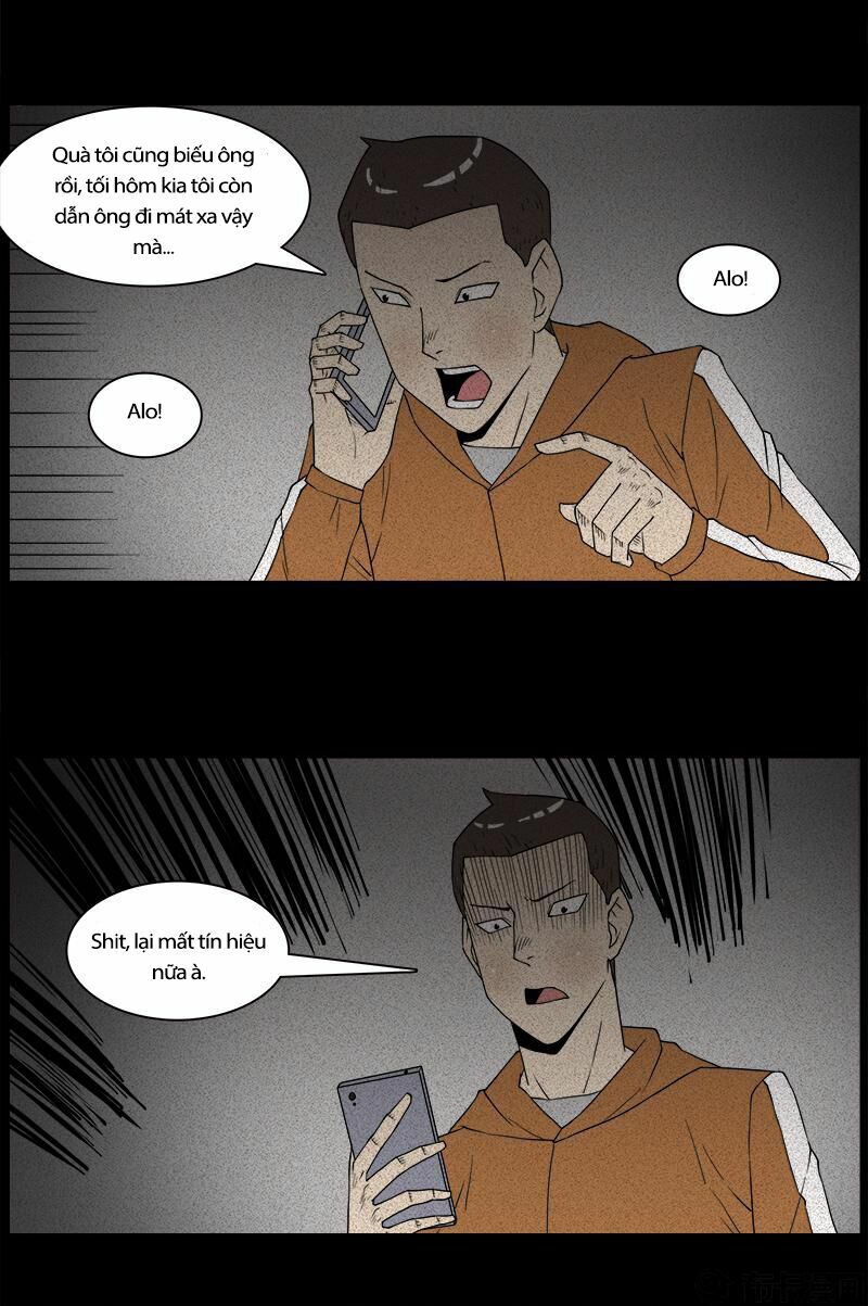 Kinh Dị Đêm Khuya: Chapter 55