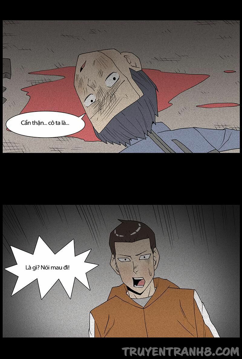Kinh Dị Đêm Khuya: Chapter 56