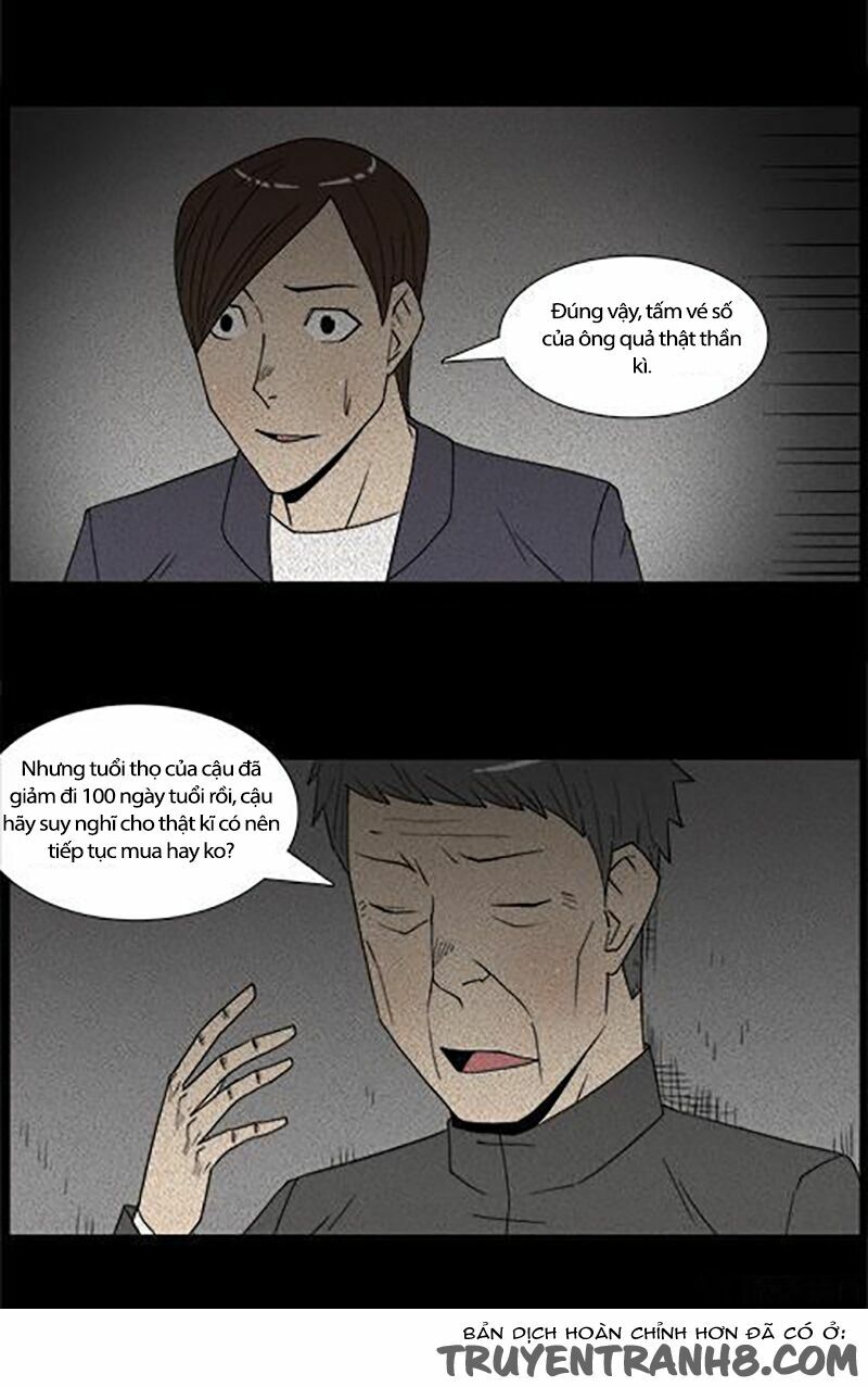 Kinh Dị Đêm Khuya: Chapter 57
