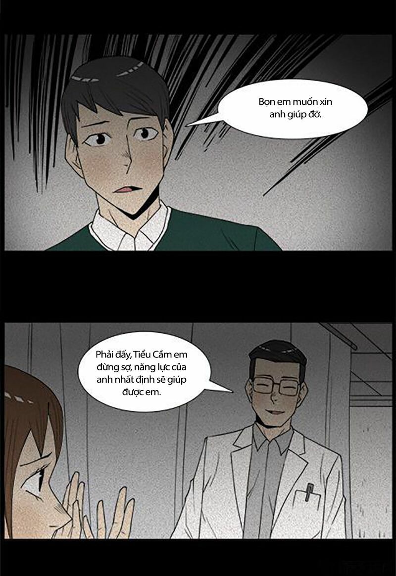 Kinh Dị Đêm Khuya: Chapter 58: - Đường Tới Giấc Mơ (Thượng)