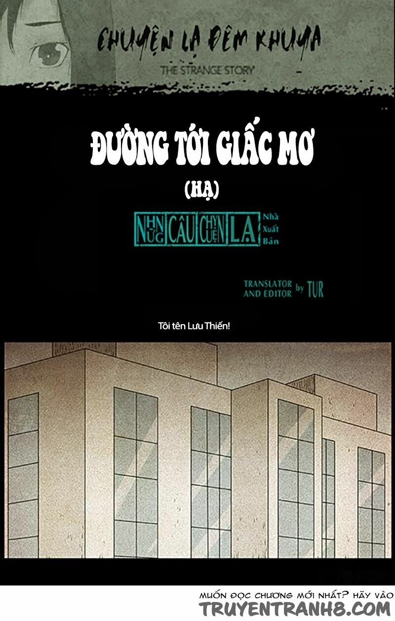 Kinh Dị Đêm Khuya: Chapter 59