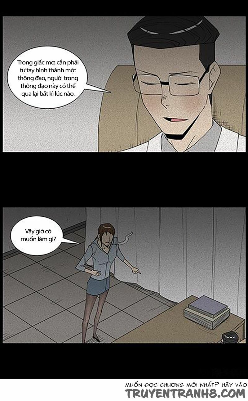 Kinh Dị Đêm Khuya: Chapter 59