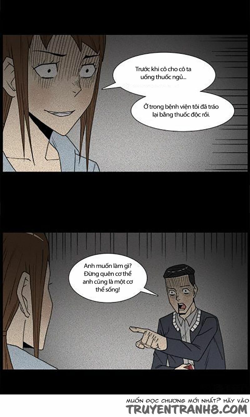 Kinh Dị Đêm Khuya: Chapter 59