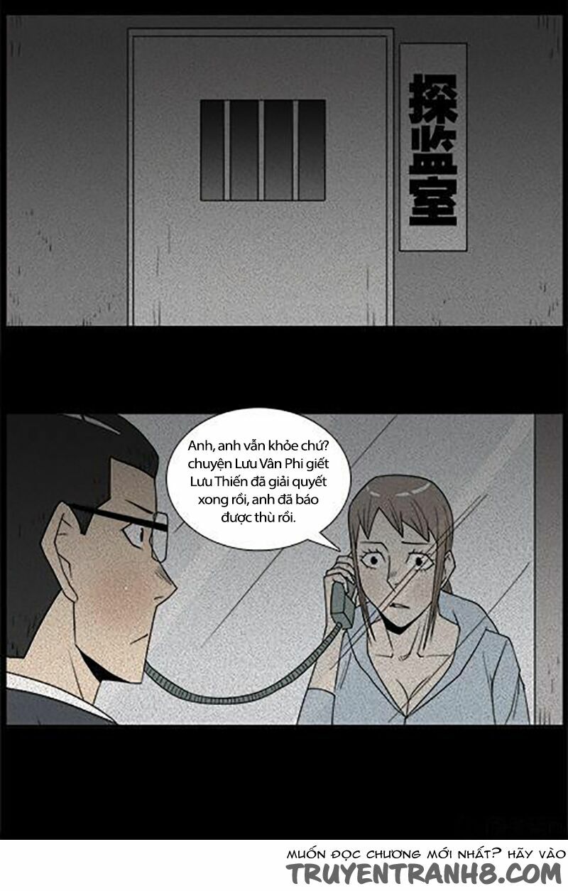 Kinh Dị Đêm Khuya: Chapter 59