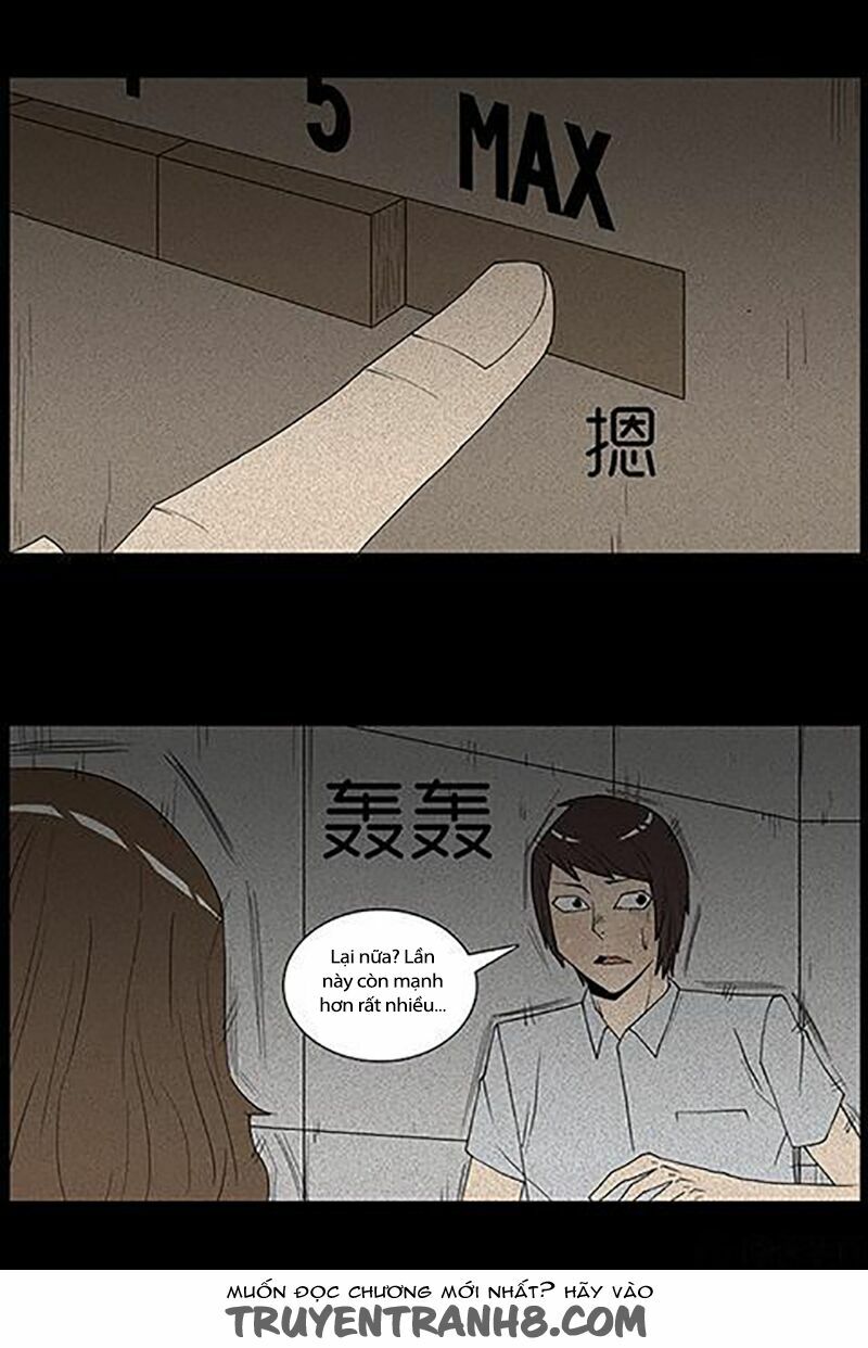 Kinh Dị Đêm Khuya: Chapter 60