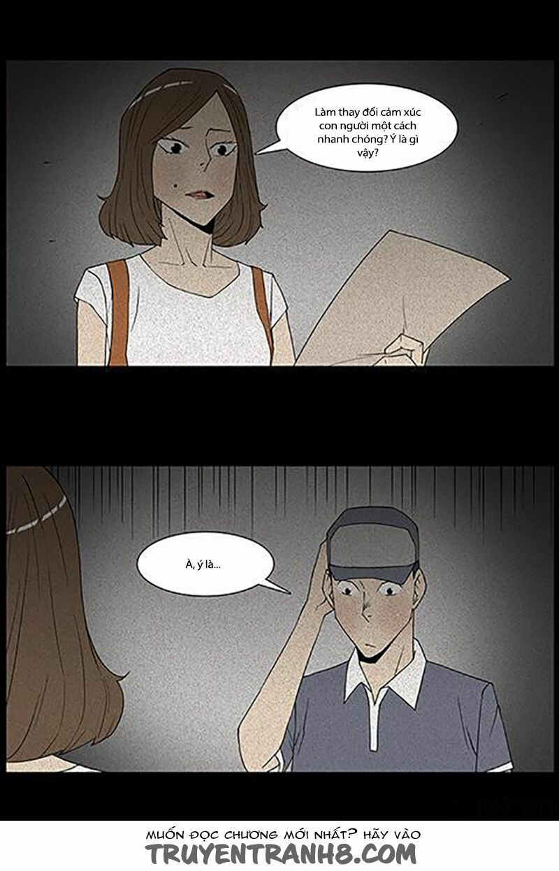 Kinh Dị Đêm Khuya: Chapter 60