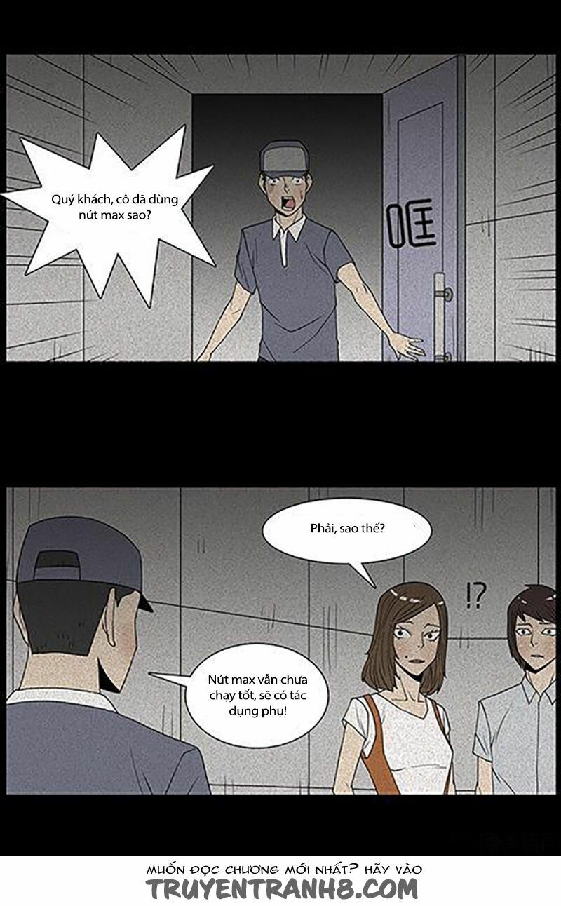 Kinh Dị Đêm Khuya: Chapter 60