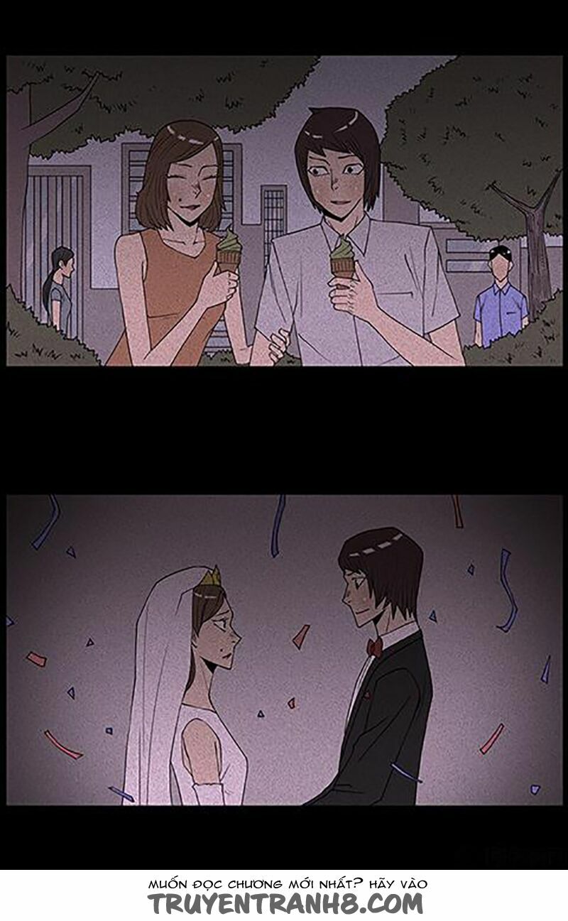 Kinh Dị Đêm Khuya: Chapter 60
