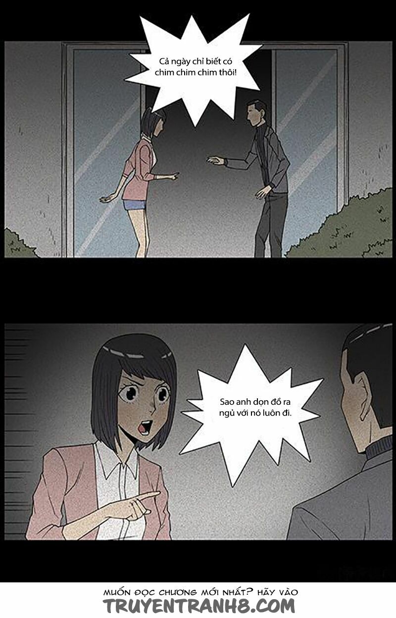Kinh Dị Đêm Khuya: Chapter 61