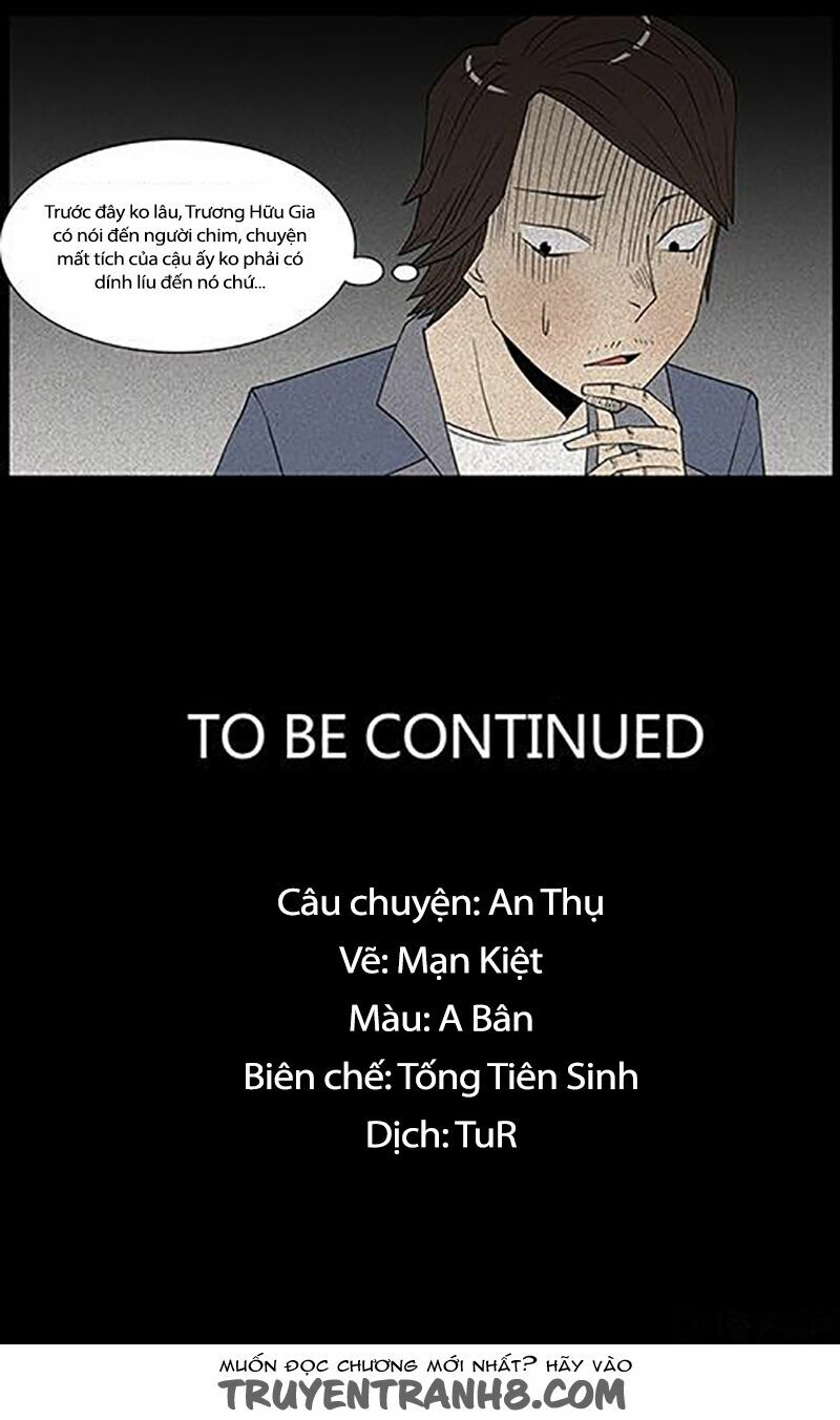 Kinh Dị Đêm Khuya: Chapter 61