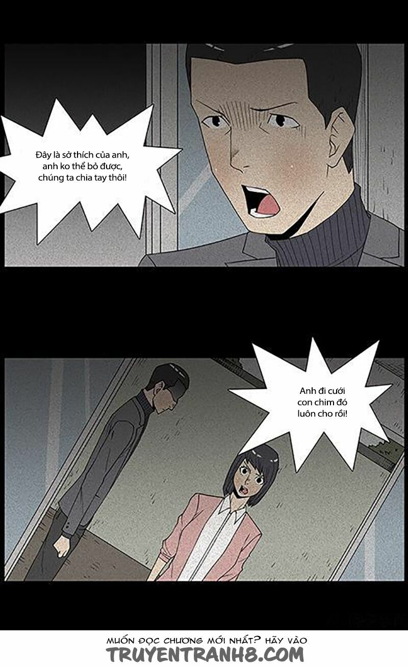 Kinh Dị Đêm Khuya: Chapter 61
