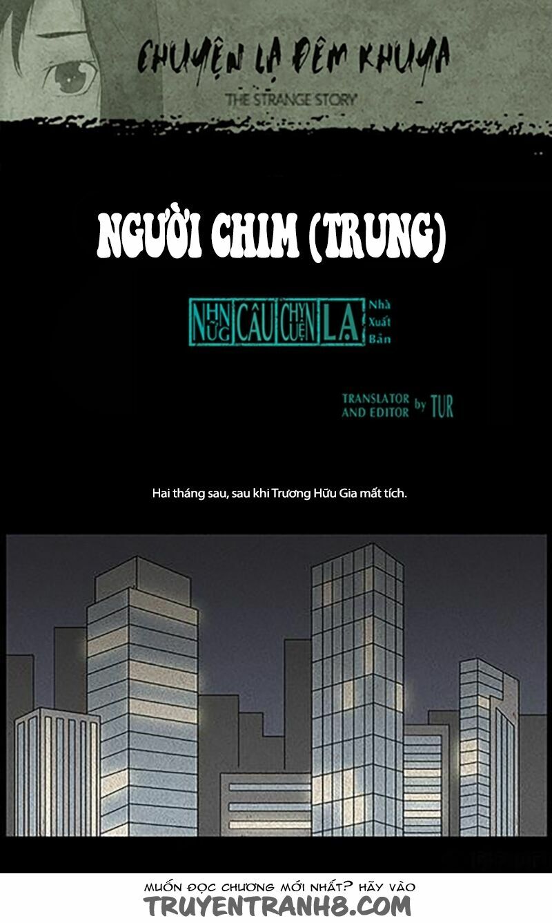 Kinh Dị Đêm Khuya: Chapter 62
