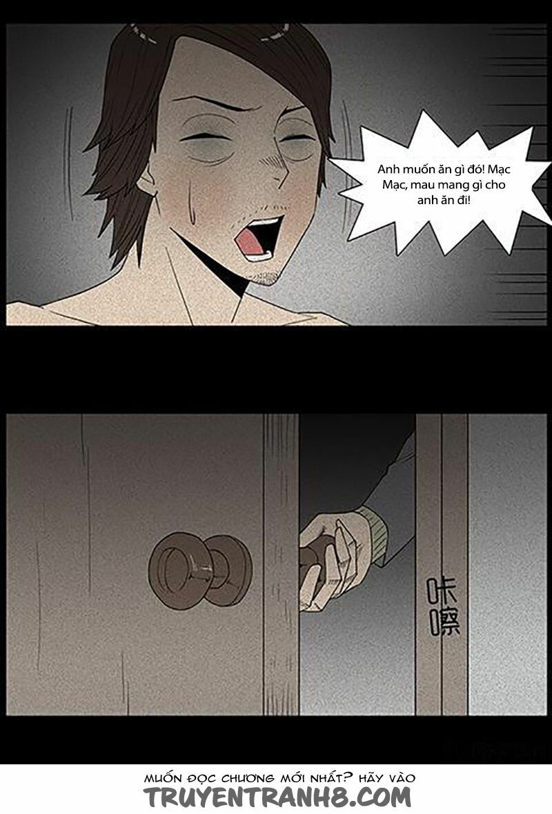 Kinh Dị Đêm Khuya: Chapter 63