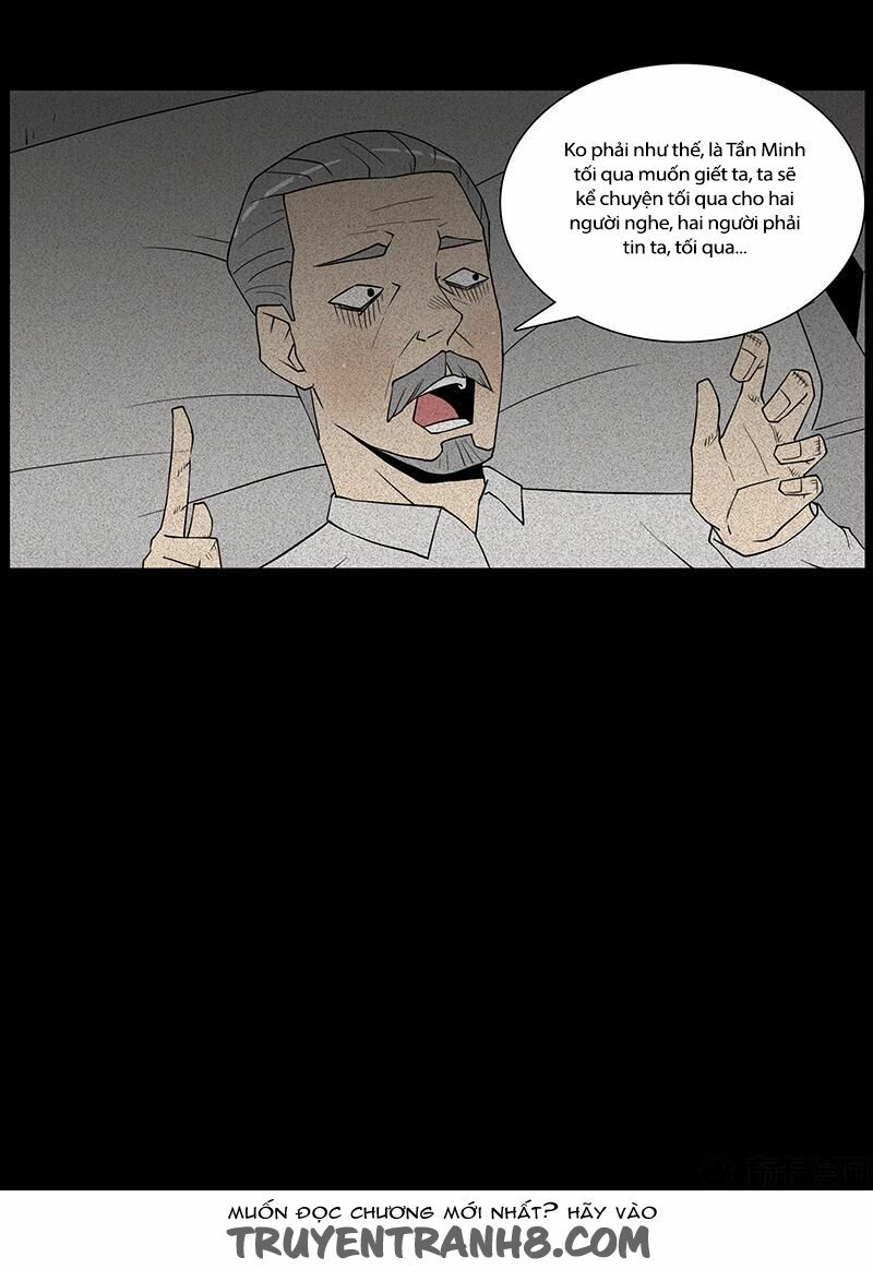 Kinh Dị Đêm Khuya: Chapter 65