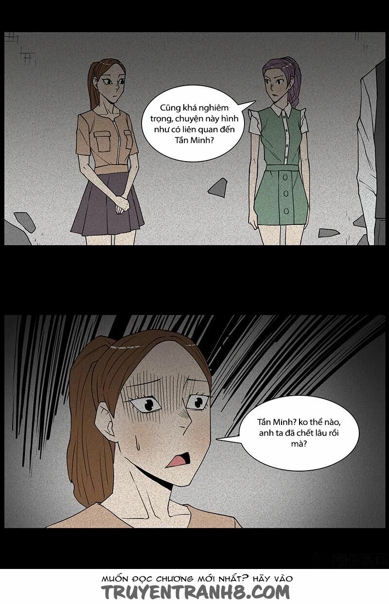 Kinh Dị Đêm Khuya: Chapter 65