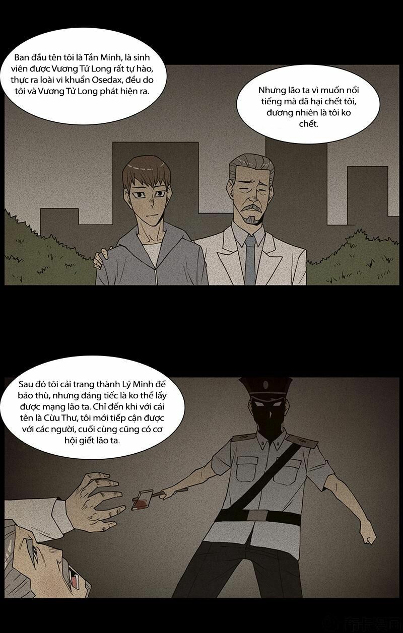 Kinh Dị Đêm Khuya: Chapter 66: - Nhân Quan (Hạ)