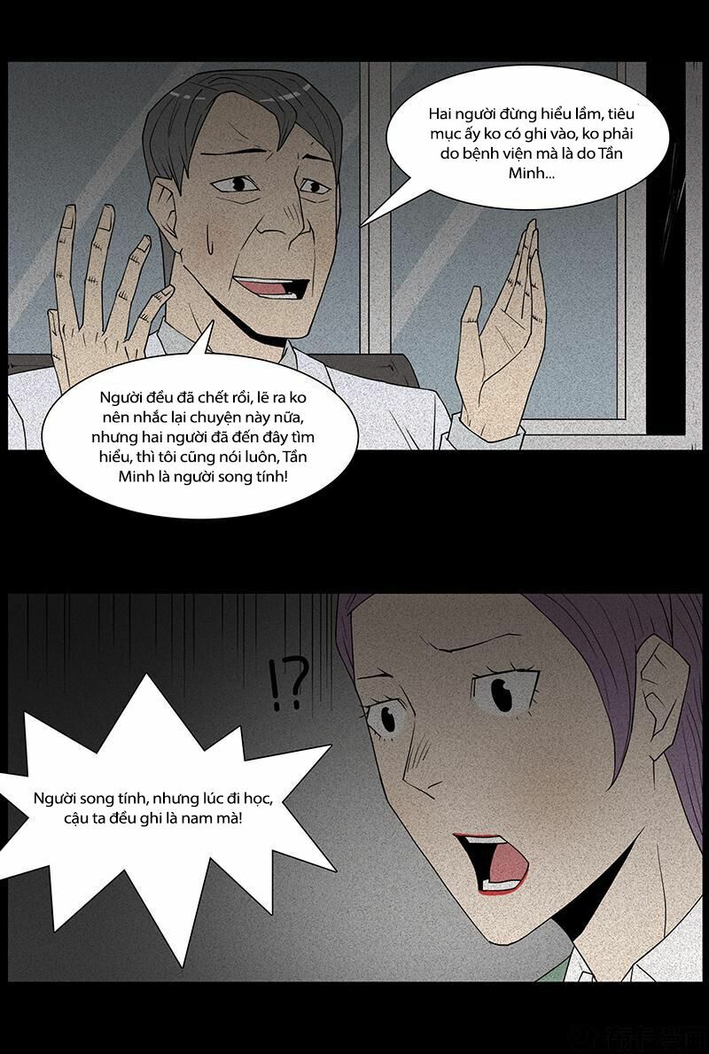 Kinh Dị Đêm Khuya: Chapter 66: - Nhân Quan (Hạ)