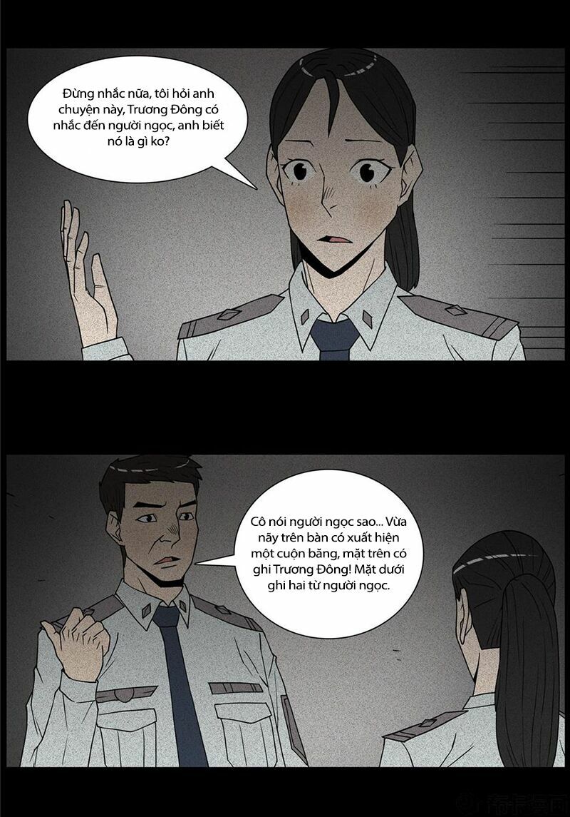 Kinh Dị Đêm Khuya: Chapter 67: - Người Ngọc (Thượng)