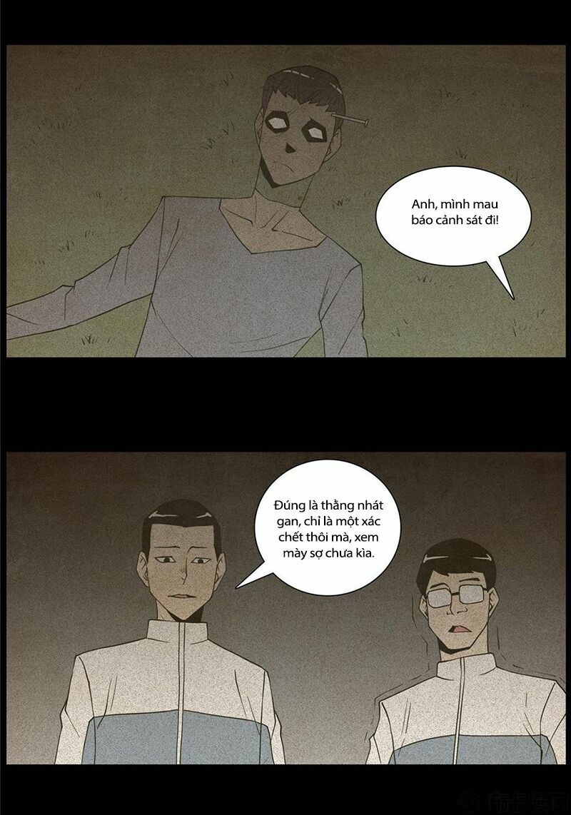 Kinh Dị Đêm Khuya: Chapter 67: - Người Ngọc (Thượng)