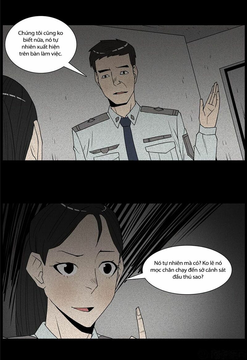 Kinh Dị Đêm Khuya: Chapter 67: - Người Ngọc (Thượng)