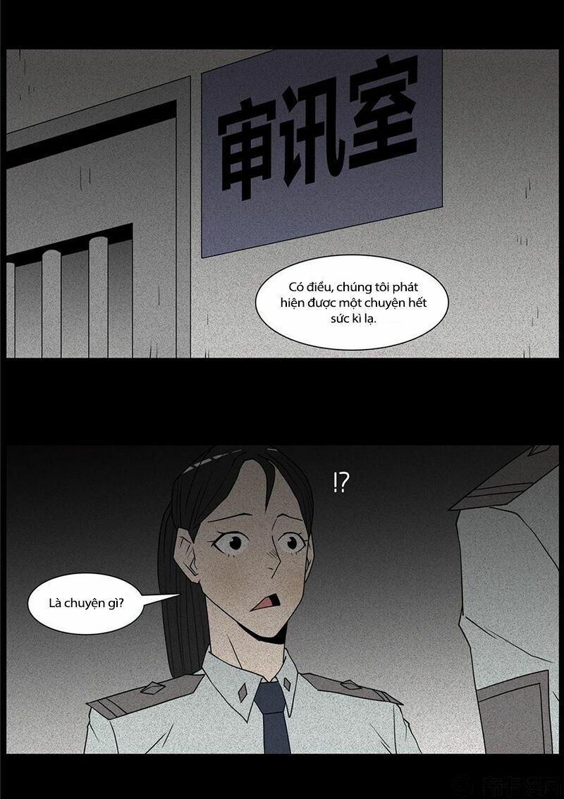 Kinh Dị Đêm Khuya: Chapter 67: - Người Ngọc (Thượng)