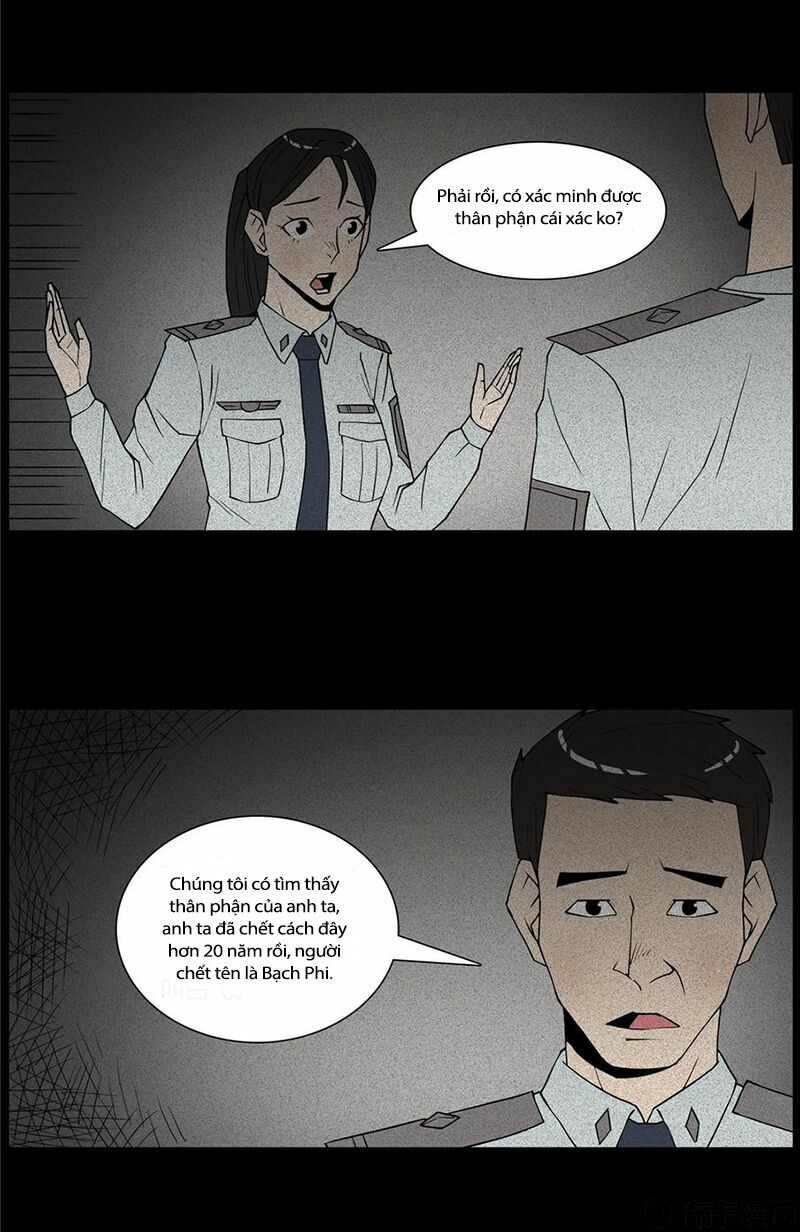 Kinh Dị Đêm Khuya: Chapter 67: - Người Ngọc (Thượng)