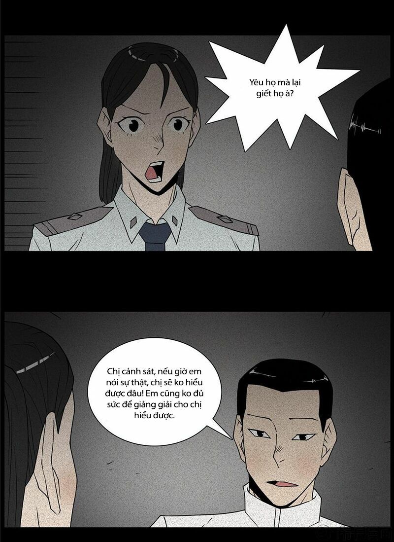 Kinh Dị Đêm Khuya: Chapter 67: - Người Ngọc (Thượng)
