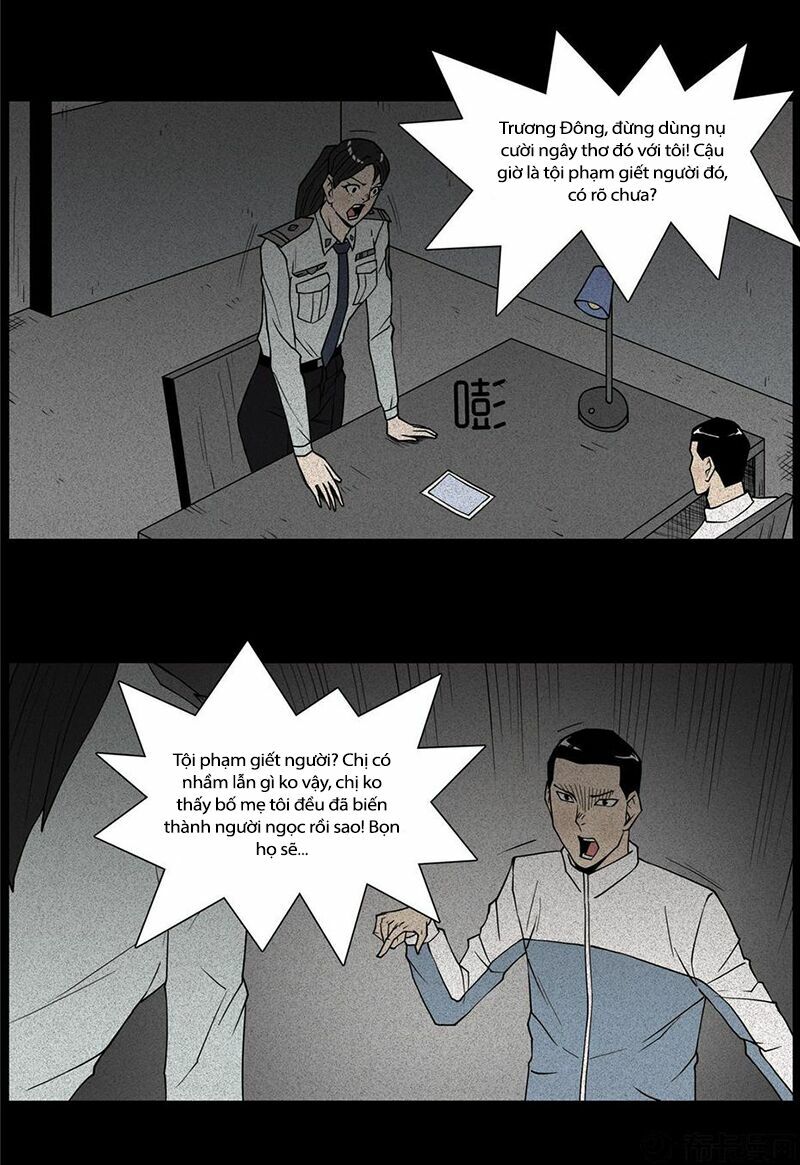Kinh Dị Đêm Khuya: Chapter 67: - Người Ngọc (Thượng)